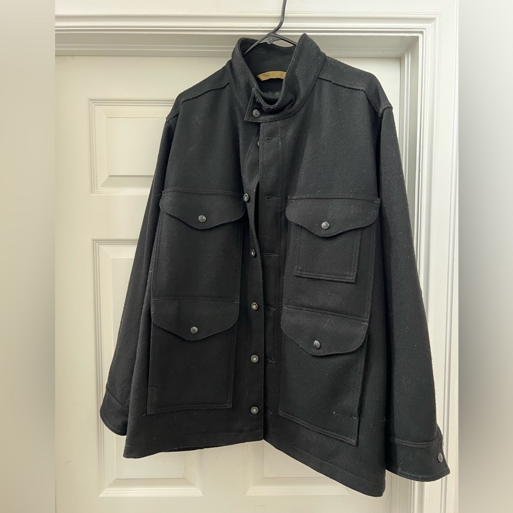 Filson Greenwood Wool Jacket Men’s L